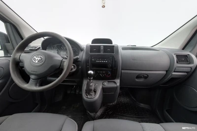 Toyota Proace L2H1 2,0 D 128 Active 2016, photo 7/23