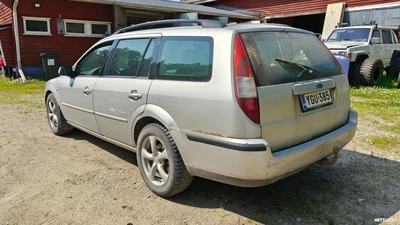 Ford Mondeo Mondeo 2004, kuva 7/10