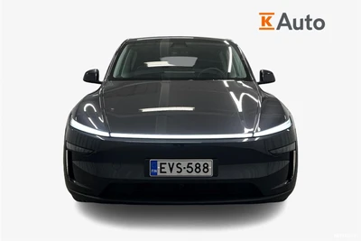 Tesla Model Y Long Range 2025, kuva 4/40