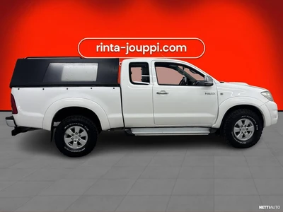 Toyota Hilux 2010, photo 5/25
