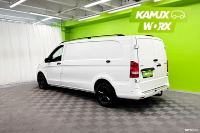Mercedes-Benz Vito 116 CDI pitkä A3 2016, photo 5/27