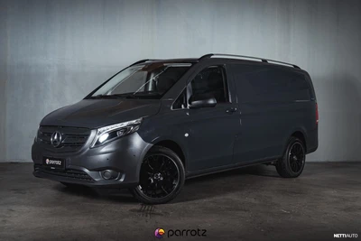 Mercedes-Benz Vito 2019, photo 1/17