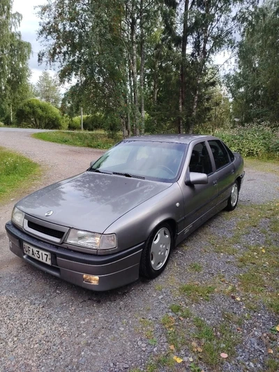 Opel Vectra Vectra A 2000 1989, kuva 3/6