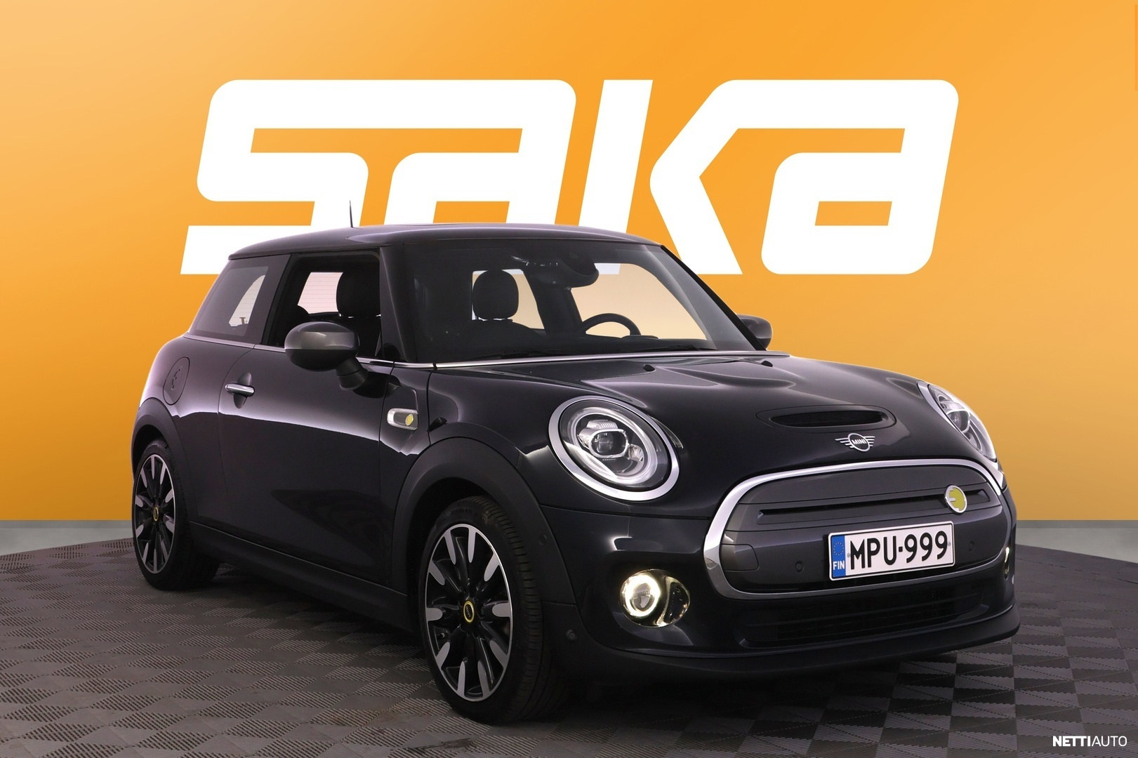 MINI Cooper SE