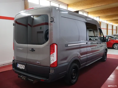 Ford Transit 2015, photo 4/40