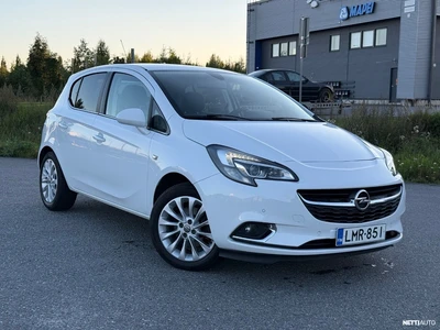 Opel Corsa 2015, photo 1/24