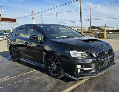 Subaru Levorg VMG 2.0 GT-S EyeSight 2014, photo 3/12