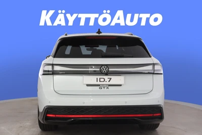 Volkswagen ID.7 2027, photo 4/32