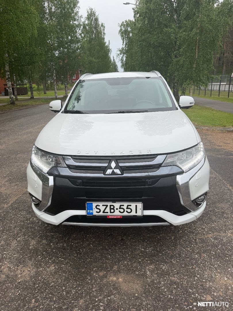 Mitsubishi Outlander PHEV