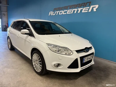 Ford Focus 2011, photo 6/18