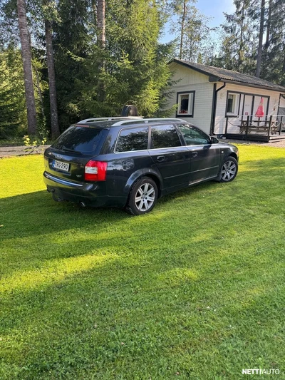 Audi A4 2004, kuva 2/13