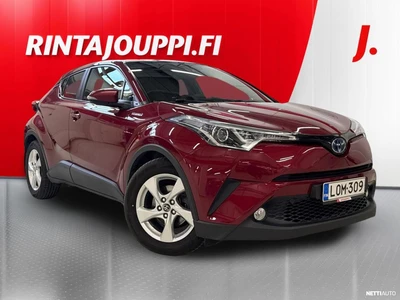 Toyota C-HR 1,8 Hybrid Active 2018, kuva 1/32