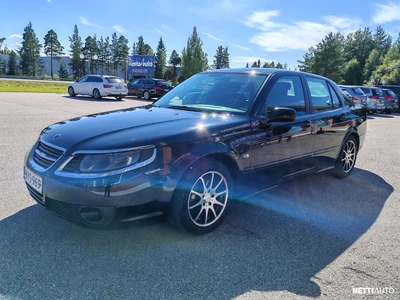 Saab 9-5 2.0 Turbo BioPower Sport Sedan 2006, kuva 5/48
