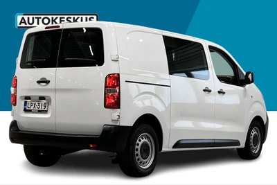 Opel Vivaro 2022, photo 7/35