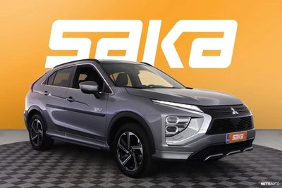Mitsubishi Eclipse Cross 2022, kuva 1/10
