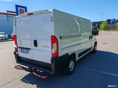 Citroen Jumper BlueHDi 120 35 L2H1 2021, photo 5/19