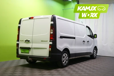 Renault Trafic 2023, photo 4/29