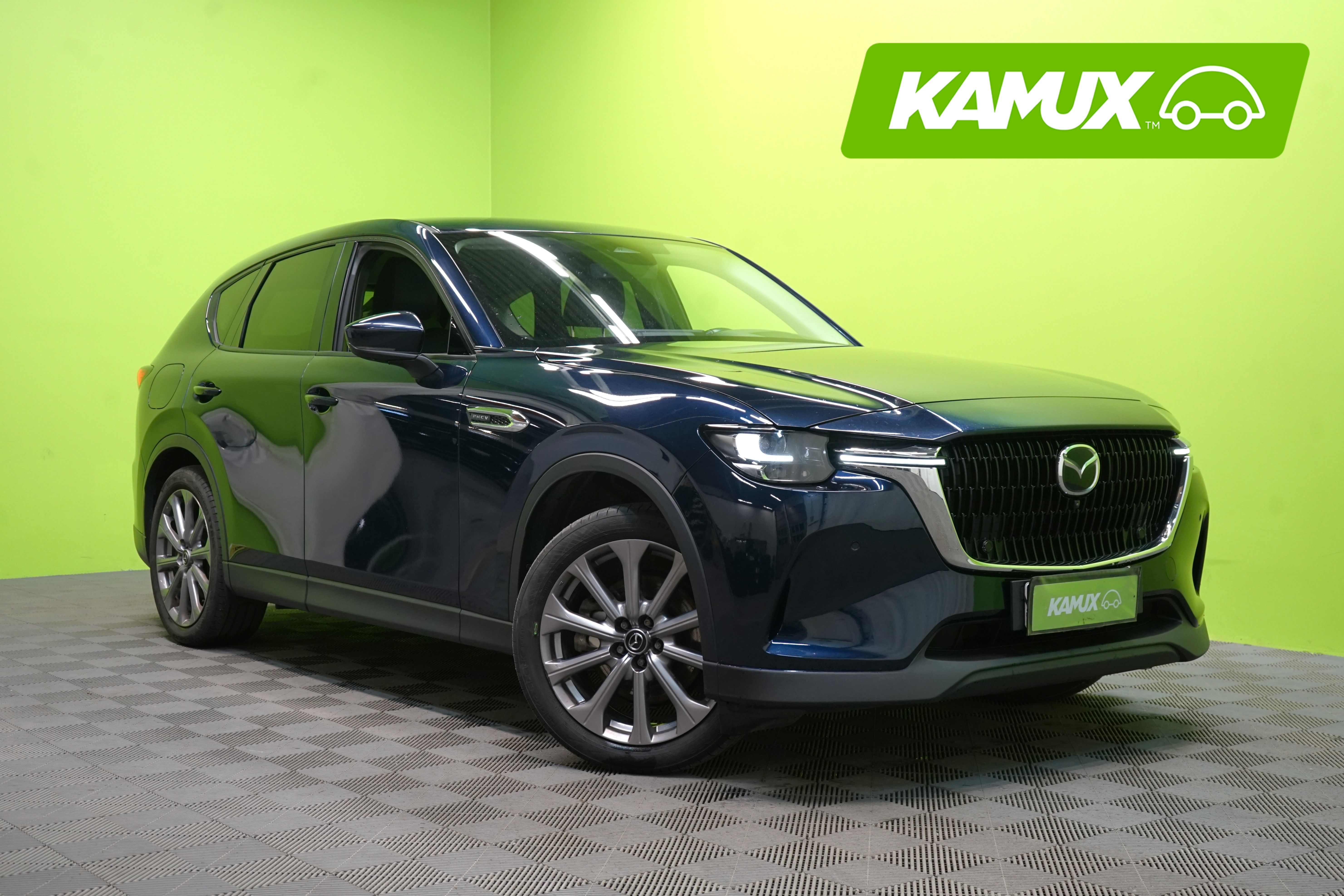 Mazda CX-60