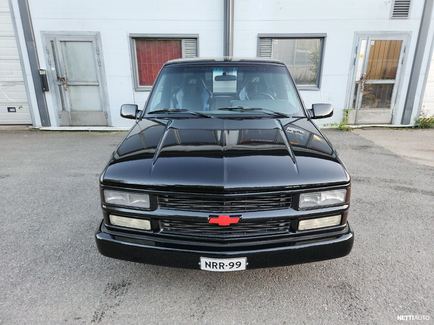 Chevrolet Sportside