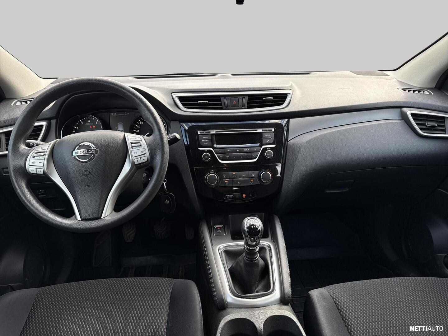 Nissan Qashqai 2014, kuva 4/5