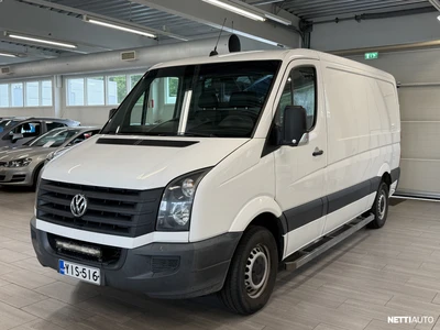 Volkswagen Crafter 2015, kuva 1/10