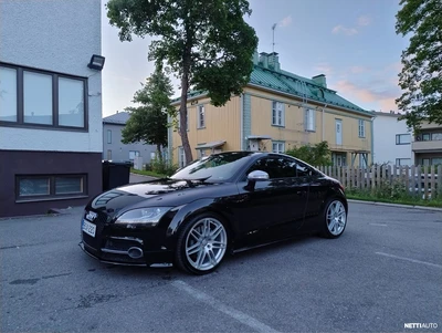 Audi TTS Coupé 2,0 TFSI kW S tronic 2011, kuva 5/18