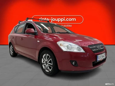 Kia Ceed 1,6 EX SW A/T 2008, photo 4/32