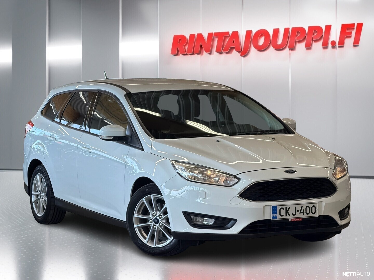 Ford Focus 1,0 EcoBoost 125 hv Start/Stop A6 Trend Wagon
