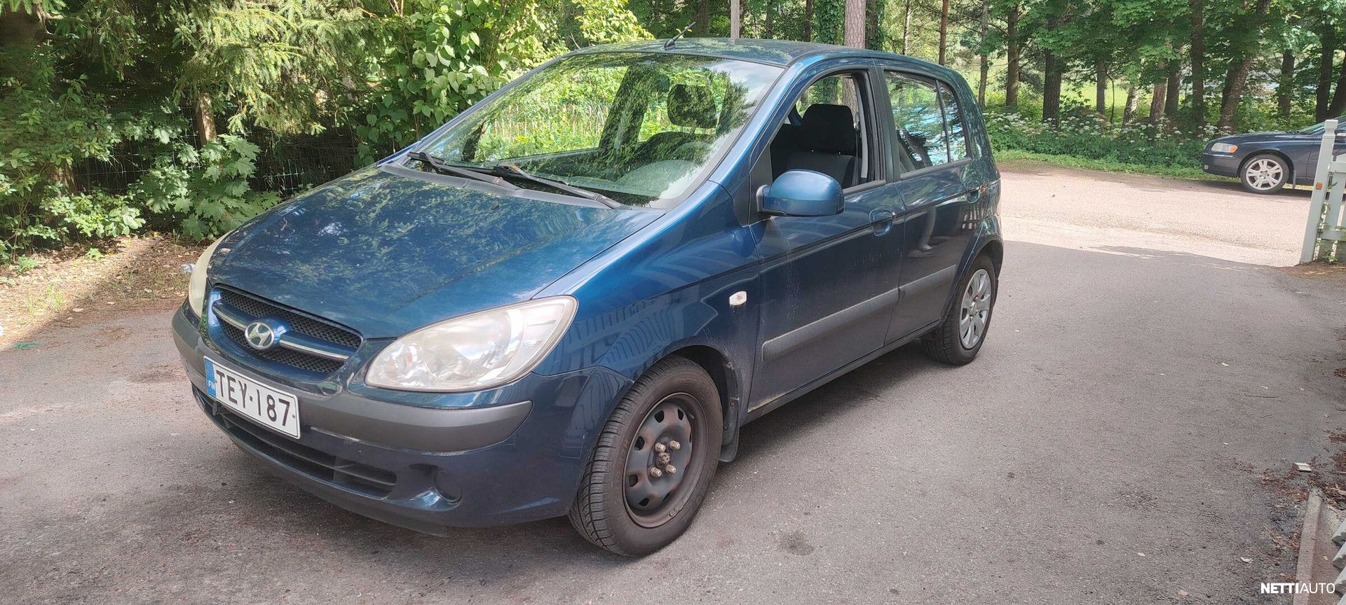 Hyundai Getz