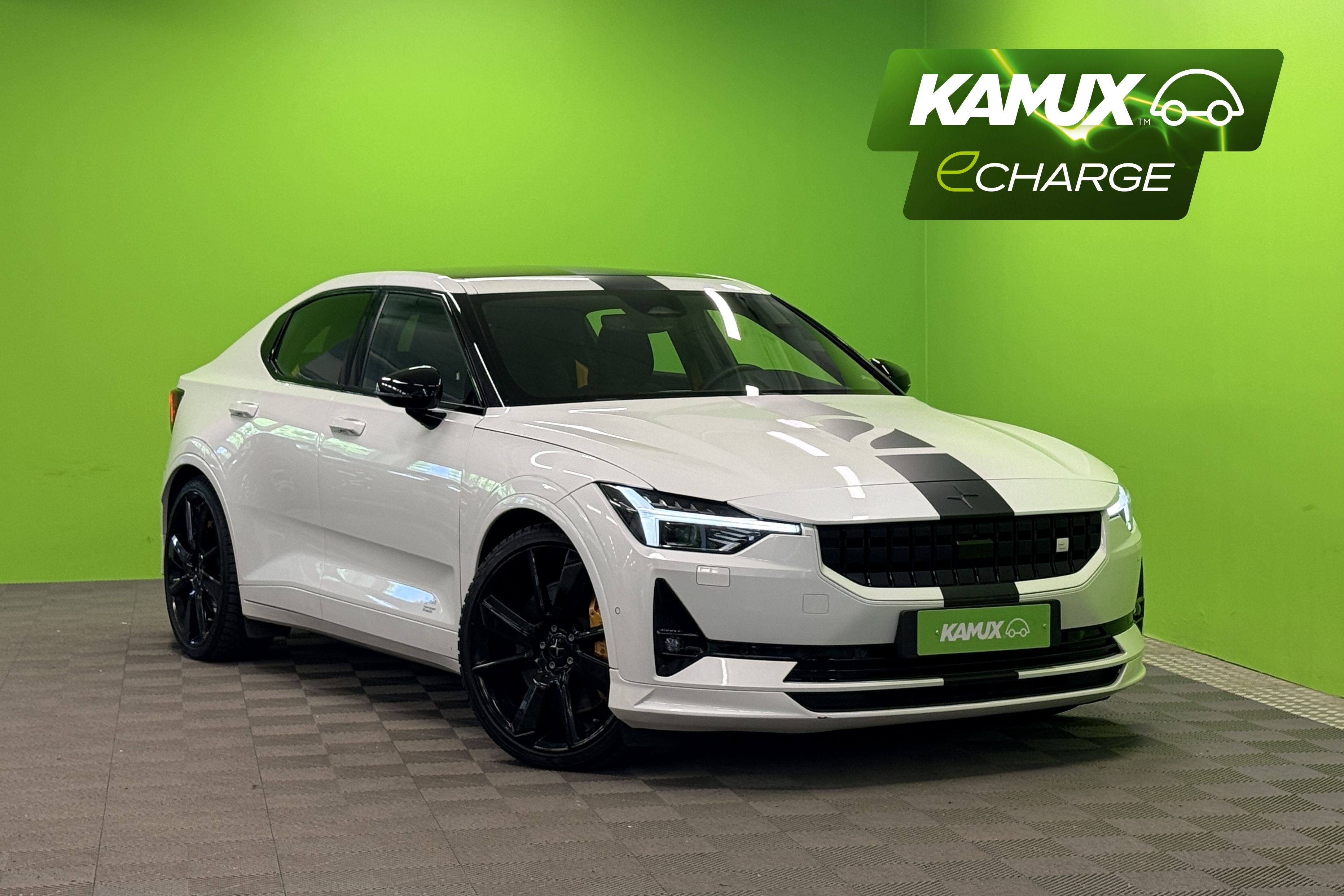 Polestar 2 Engineered BST 270 Edition 78kWh - SUPERHARVINAINEN