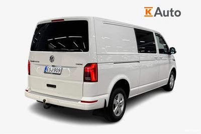 Volkswagen Transporter 2020, photo 2/25