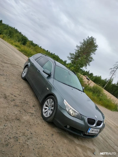 BMW 525 2005, photo 2/7