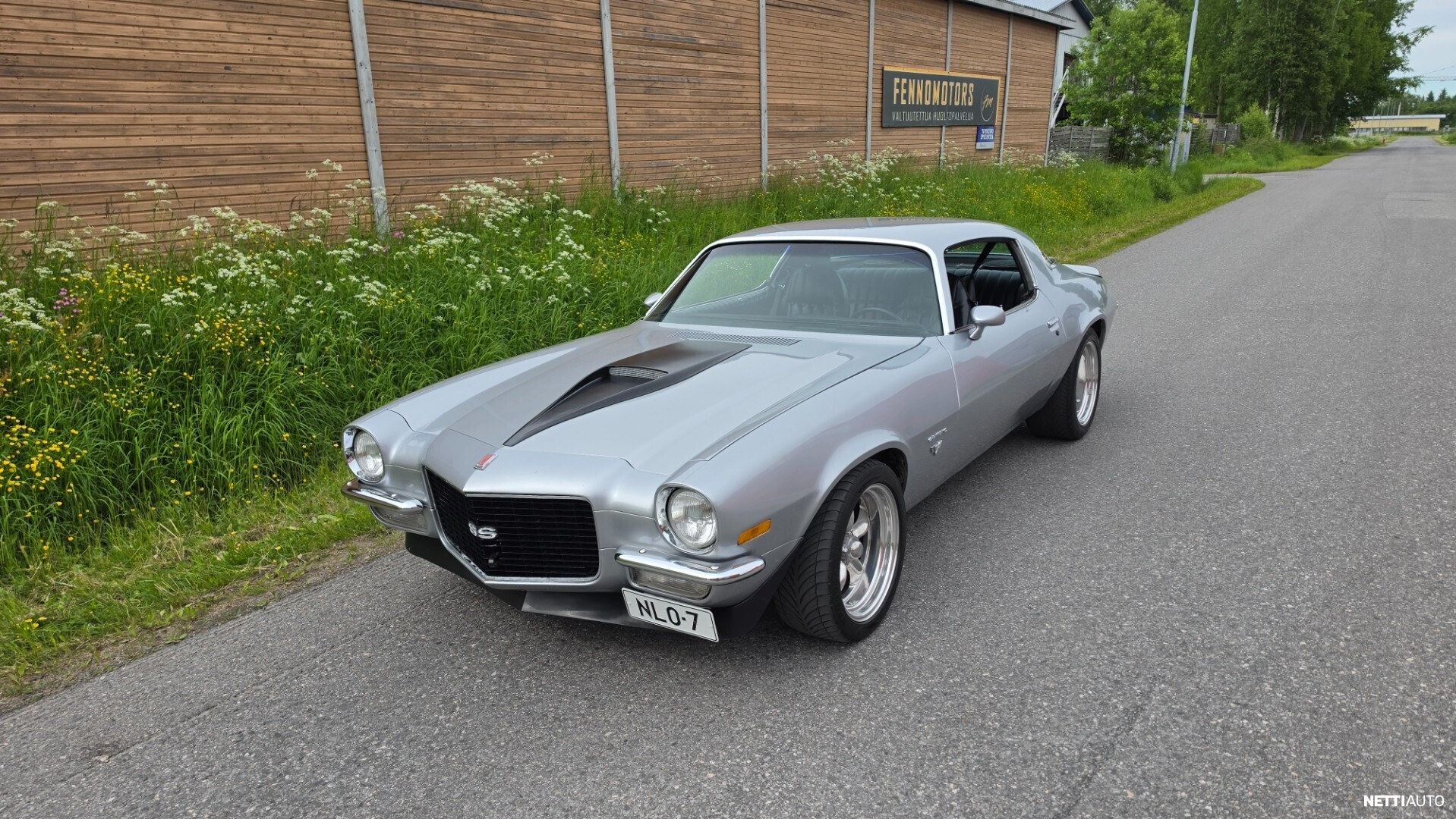 Chevrolet Camaro