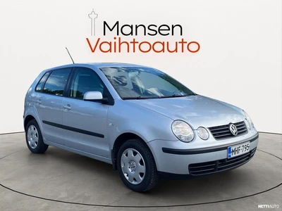 Volkswagen Polo 1.4i Comfort 2003, photo 7/10
