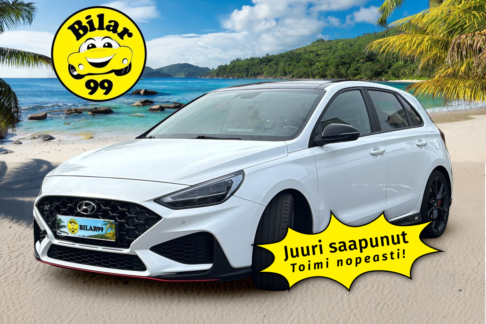 Hyundai i30