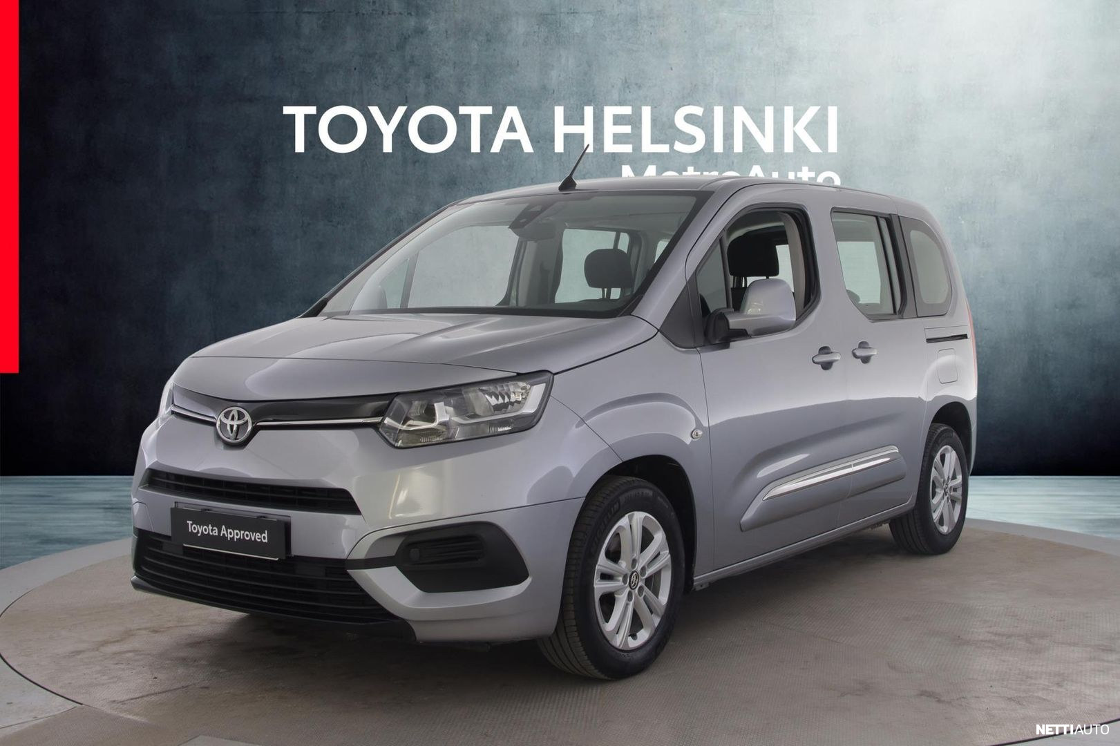 Toyota Proace City Verso