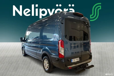 Ford Transit 2020, photo 3/20