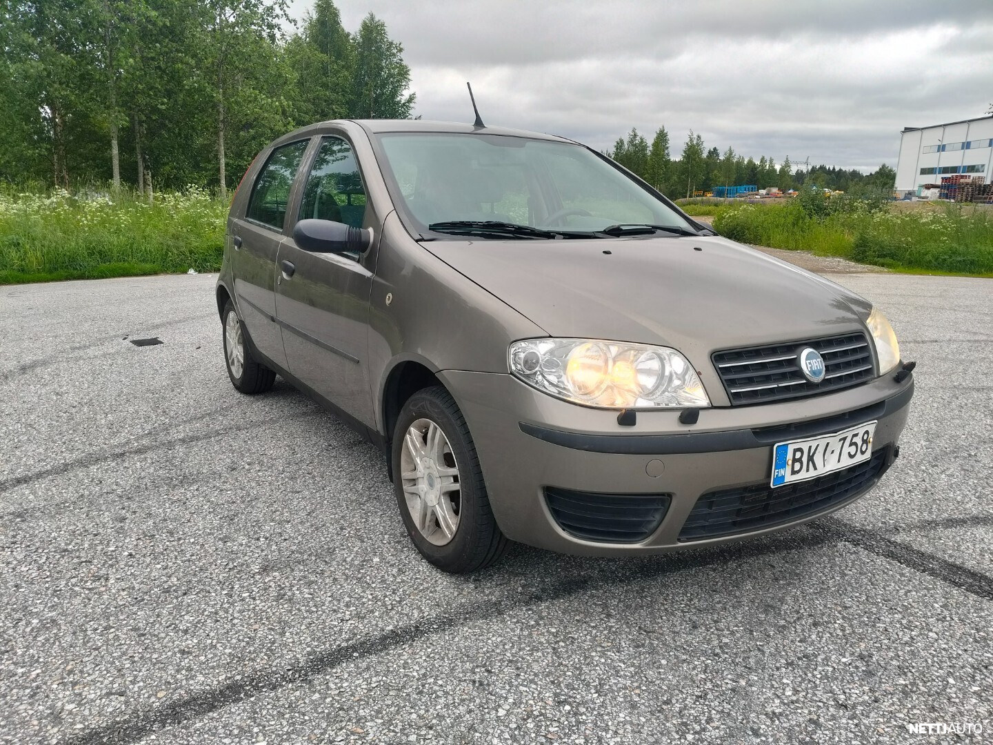 Fiat Punto