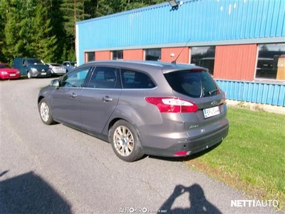 Ford Focus 2012, photo 2/12