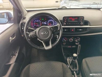 Kia Picanto 1,0 ISG LX EcoDynamics 2017, photo 7/13