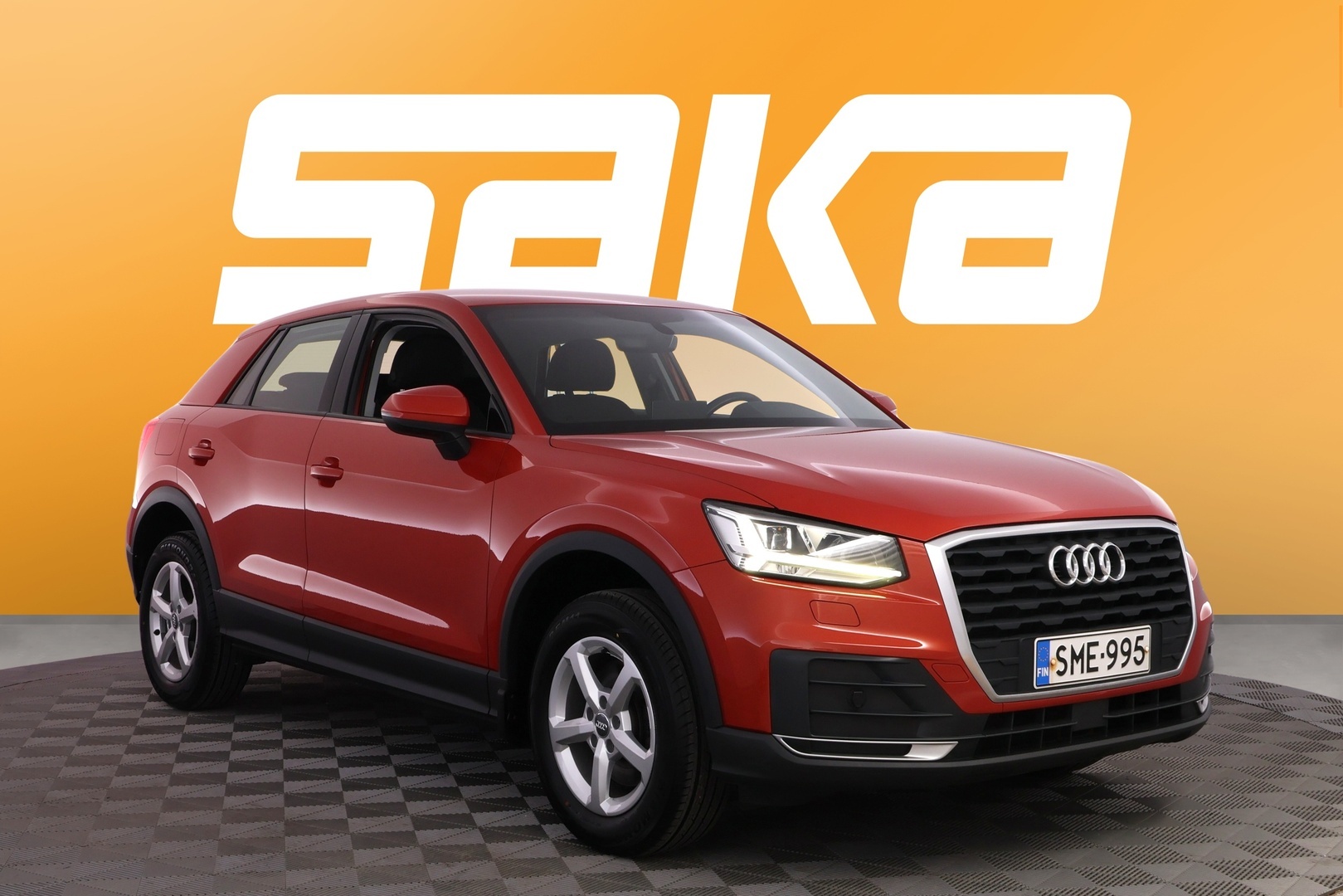 Audi Q2