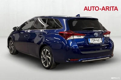 Toyota Auris 2016, kuva 3/29