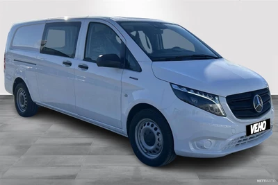 Mercedes-Benz Vito 2025, photo 7/10