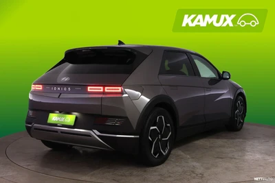 Hyundai Ioniq 5 73 kWh 217 hv Style 2022, photo 4/30