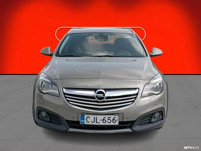 Opel Insignia 2014, kuva 3/10