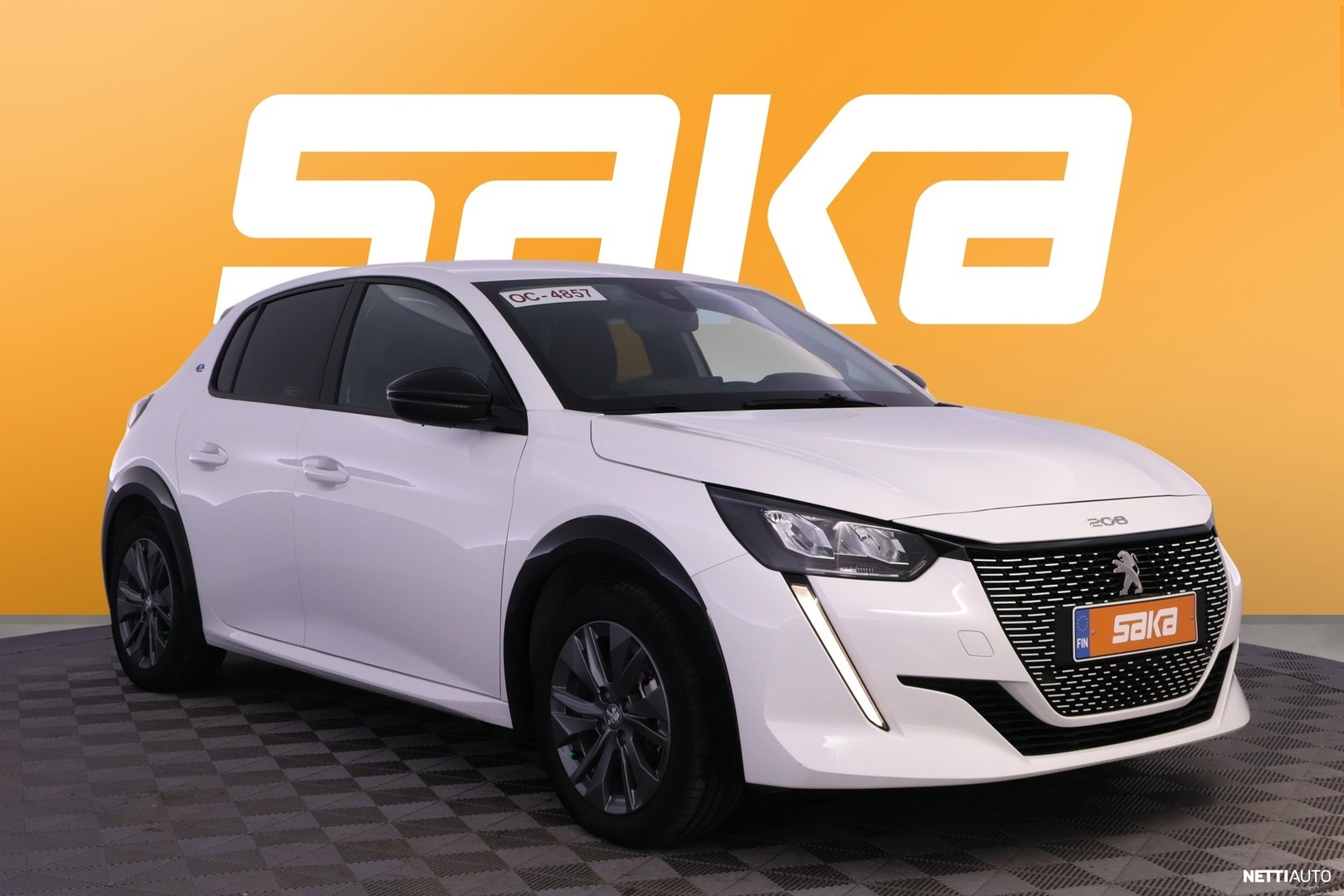 Peugeot e-208