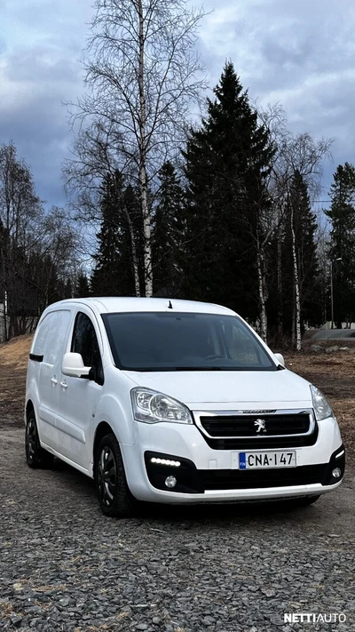 Peugeot Partner 2015, photo 2/19