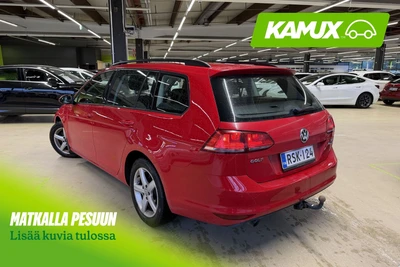 Volkswagen Golf 2016, photo 2/9