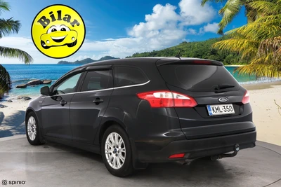 Ford Focus 2013, photo 4/10