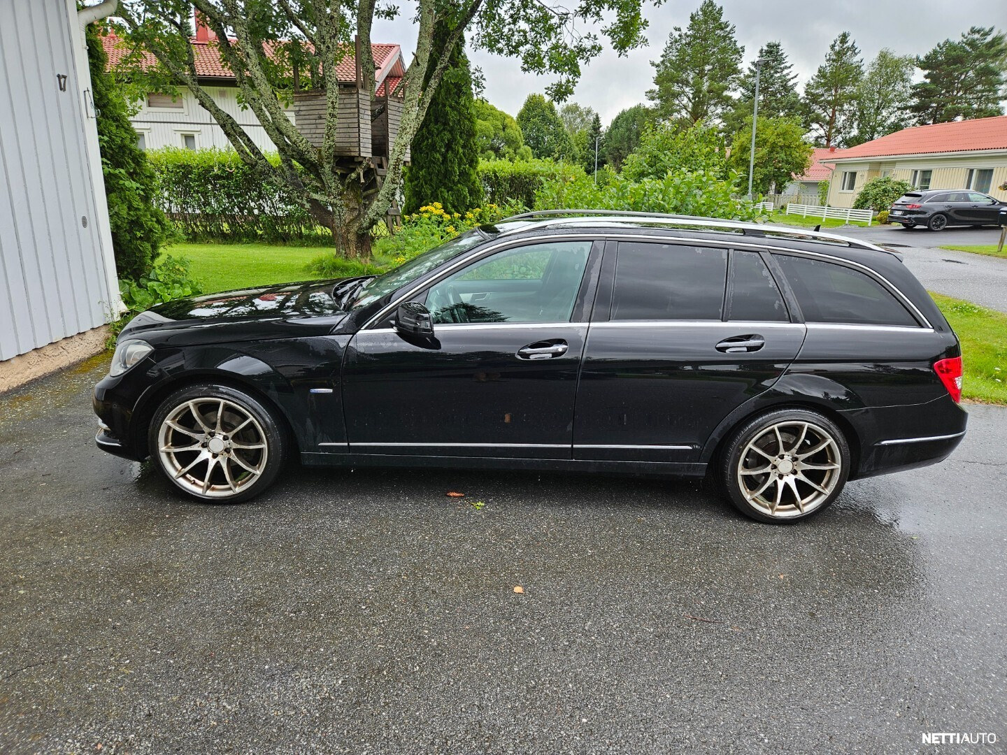 Mercedes-Benz C